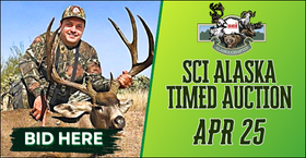 SCI Alaska Timed Auction