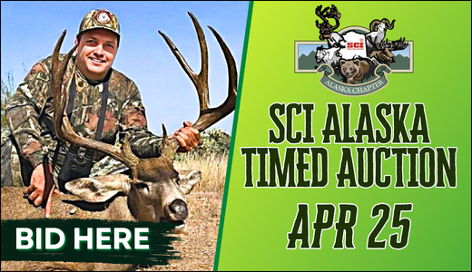 SCI Alaska Timed Auction