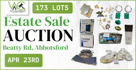 Abbotsford Beatty Rd, Pickup Sat April 25, 2026