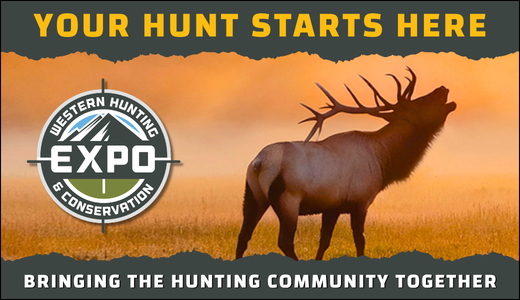 Western Hunting and Conservation Expo