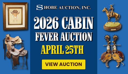2026 Cabin Fever Auction