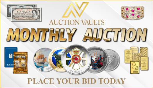 The Auction Vault