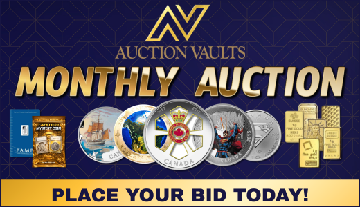 The Auction Vault