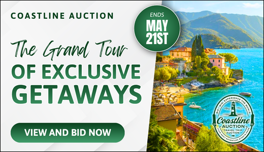 Coastline Auctions: The Grand Tour of Exclusive Getaways