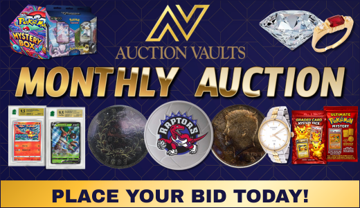 The Auction Vault