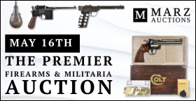 The Premier Firearms & Militaria Auction