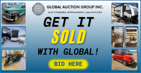 GLOBAL AUCTION GROUP INC.