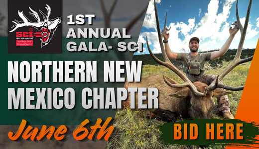 1st Annual Gala
