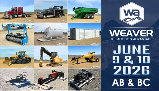 June 9 & 10, 2026 | AB & BC