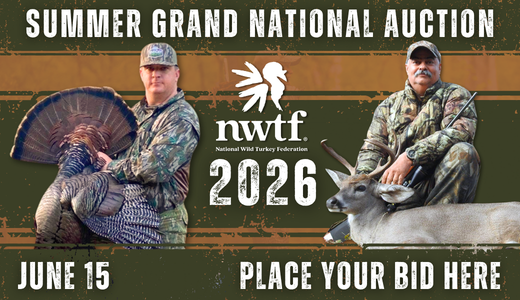 2026 NWTF Summer Grand National Auction