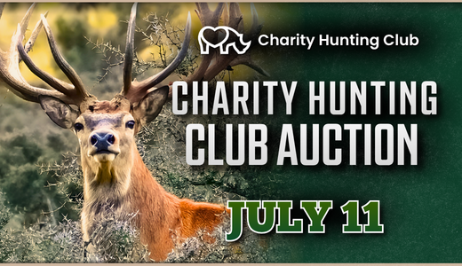 Charity Hunting Club Auction