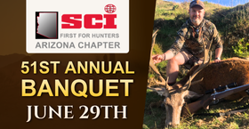 Arizona Chapter of SCI 51st Annual Banquet