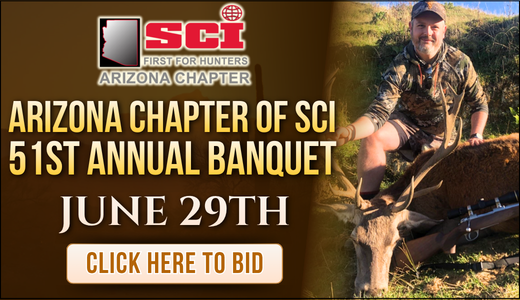 Arizona Chapter of SCI 51st Annual Banquet