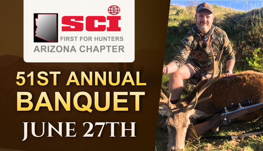 Arizona Chapter of SCI 51st Annual Banquet