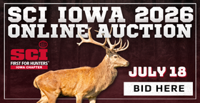 SCI Iowa 2026 Online Auction