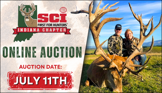SCI Indiana 2026 Online Auction