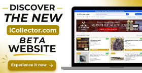 New Beta Icollector.com
