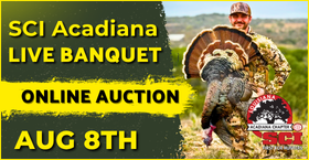 2026 Live Banquet Auction