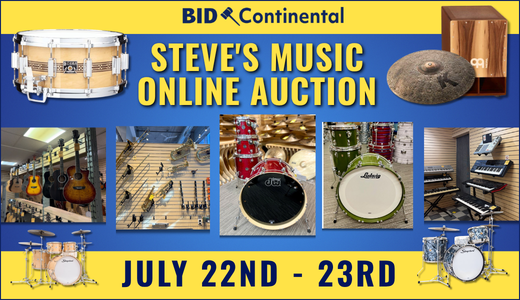 STEVE'S MUSIC