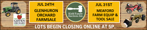 Kidd Family Auctions Inc