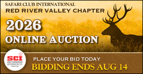 SCI Red River Valley Chapter 2026 Online Auction
