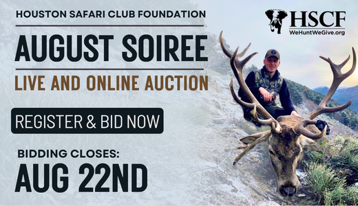 2026 HSCF August Soiree