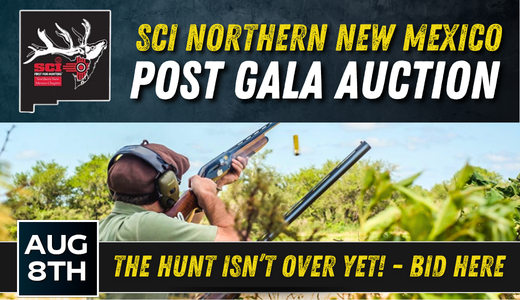Post Gala Auction