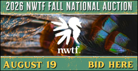 NWTF Kickoff to Fall Auction