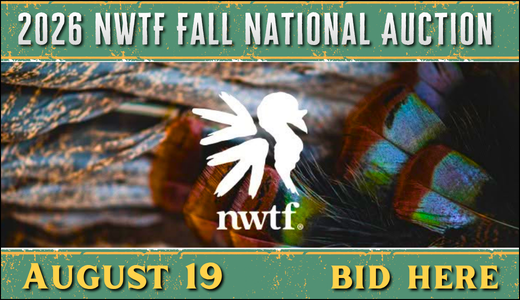 NWTF Kickoff to Fall Auction