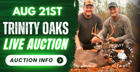 Trinity Oaks Live Auction