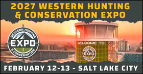 2027 Western Hunting & Conservation Expo