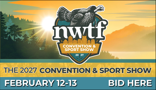 2027 NWTF Convention and Sport Show