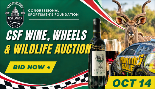 CSF's 2026 22nd Annual Wine, Wheels, & Wildlife in Lexington NC
