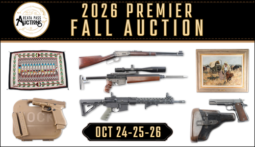 2026 PREMIER  FALL AUCTION