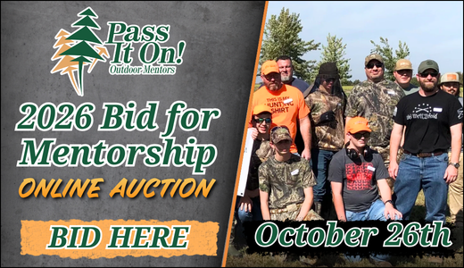 2026 Bid for Mentorship Online Auction