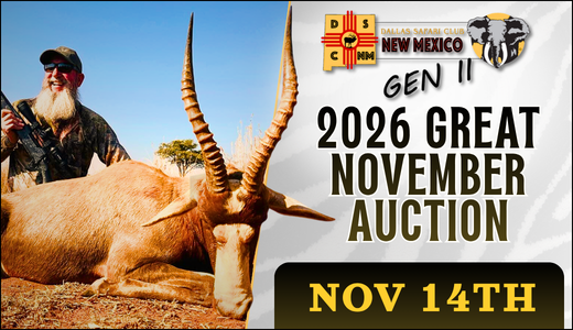 2026 Great November Auction
