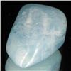 29.65ct Strong Blue Freeform Aquamarine Cabochon (GEM-33695)