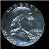 1962 Frank PR Silver Half Graded GEM Light Cameo (COI-6250)