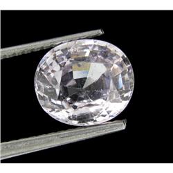 2.25ct Natural Nice Lavender Afghan Spinel Oval (GEM-24901)