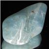 37.35ct Strong Blue Freeform Aquamarine Cabochon (GEM-33694)