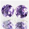 6.19ctw Amethyst Sterling Earrings (JEW-2646)