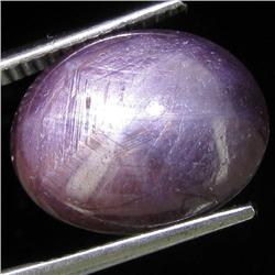 14.15ct Natural Star Ruby Well Patterned  (GEM-32134)