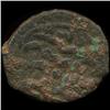 300AD Roman Bronze Coin Higher Grade (COI-9058)
