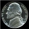 Image 1 : 1991S Jefferson Nickel Graded PCGS PR69 DCAM (COI-4765)