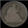 Image 1 : 1838 Seated Dime Circulated (COI-7609)