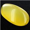 64.3ct Yellow Opal Freeform Cabochon (GEM-34248)