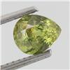 Image 1 : 1.10ct Horsetail Flash Red Demantoid Garnet (GEM-24012)