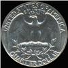 Image 2 : 1972D Washington 25c Quarter Coin Graded GEM (COI-6868)