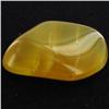 Image 1 : 11.3ct Yellow Opal Freeform Cabochon (GEM-34279)