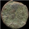 300AD Roman Bronze Coin Higher Grade (COI-9100)